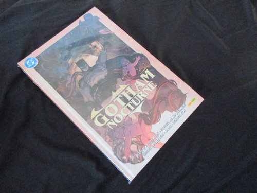 Batman gotham nocturne hc - gotham,