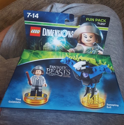 Lego dimensions fantastic - dimensions,