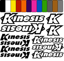 KINESIS aufkleber sticker