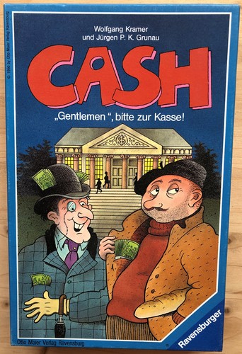Cash gentlemen bitte zur - cash,