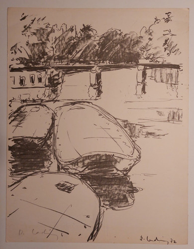 Roland ladwig lithographie - ladwig,,