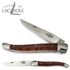 Forge de Laguiole 12 cm Taschenmesser - Amourette - Messer Klinge 10 cm matt