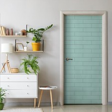 Türaufkleber Klebefolie