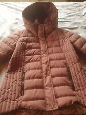 Warme, gesteppte Jacke mit Kapuze in Gr. L von edc - wie NEU -