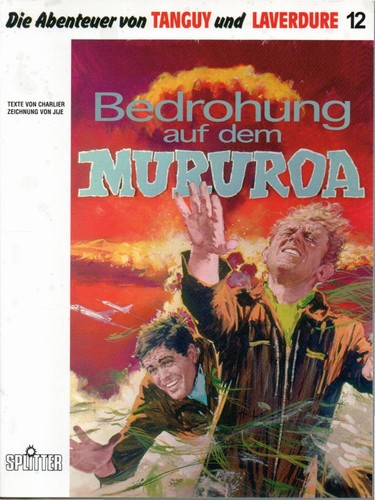 Die abenteuer von - tanguy, und