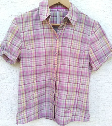 Sportliche damenbluse - sportliche,