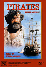 Walter Matthau PIRATES - ROMAN