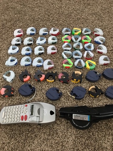 Dymo label makers - 2, plus