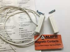 Einbrecheralarm Türkontakte