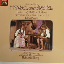 Heinz Wallberg Humperdinck