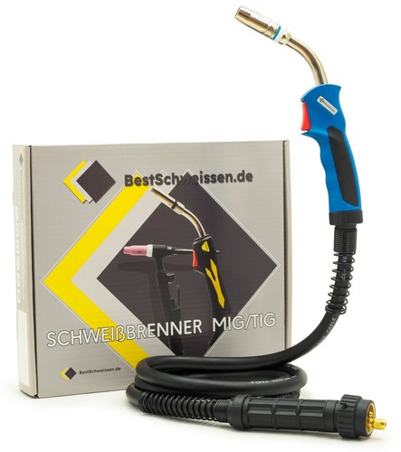 Mig mag schweißbrenner mb25 - mig,