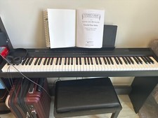 P-105 Yamaha 88-key Electronic