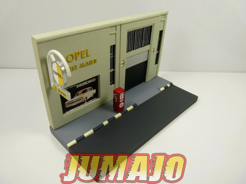 Ope801 diorama eaglemoss - diorama, 1/43