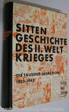 RARITÄT Sitten Geschichte