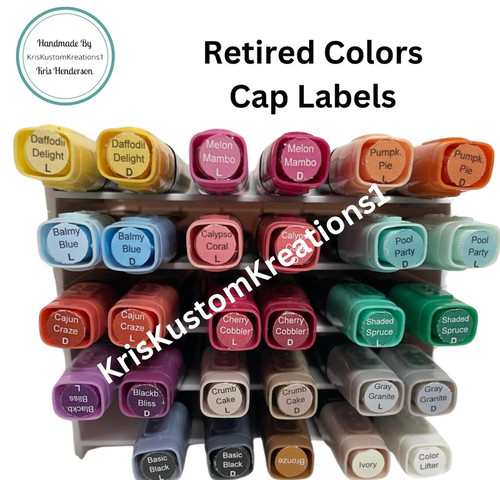 Stampin blends retired - stampin,