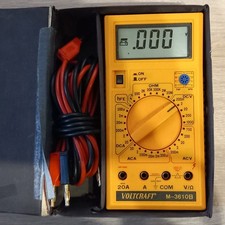 Digital-Multimeter mit