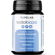 PureLab Testo Boost – Men