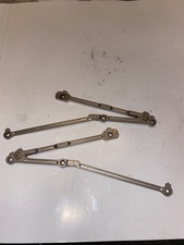 Märklin Spur 1  . 5516 5517 E-Lok E 91  Ersatzteil  2 x  Gestänge