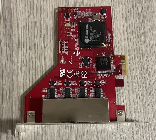 Serial card rocketport - card,