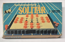 Taschenmagnetspiel - SOLITÄR