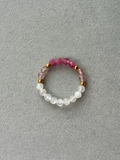 ✨ Elastischer Ring mit