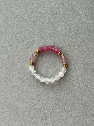 Elastischer ring mit - ✨,
