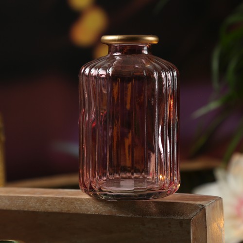 Mini glas vase - glas,