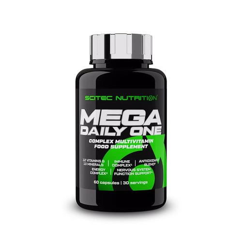 Scitec mega daily one - scitec, plus