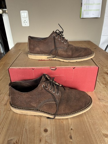 Red wing weekender schuhe - wing,
