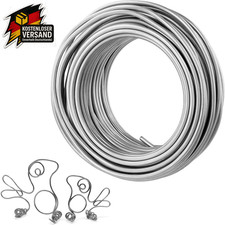 Aludraht Schmuckherstellung