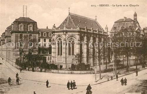 Rennes ille vilaine lyrec - rennes,