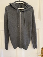 Marc‘o Polo Strick-Hoodie Grau Größe S Strickjacke Hoodie
