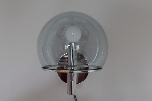 60er 70er jahre - lampe, von