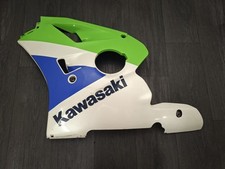 Kawasaki ZXR 400 1991-1996 Seiten verkleidung links (Cowl Left) 201680705