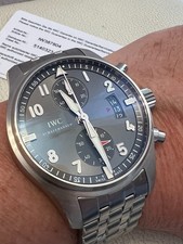IWC Pilot Spitfire Ref 387804