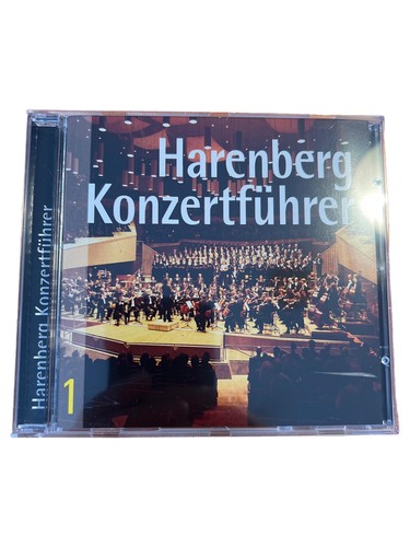 Harenberg konzertführer band - harenberg,