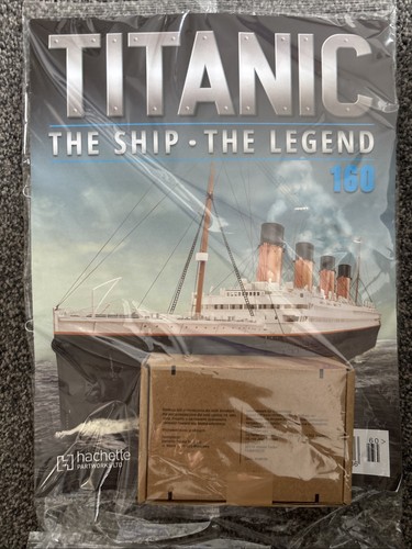 Build the titanic - titanic, scale
