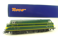 SNCB  Diesellok  6005   - Roco