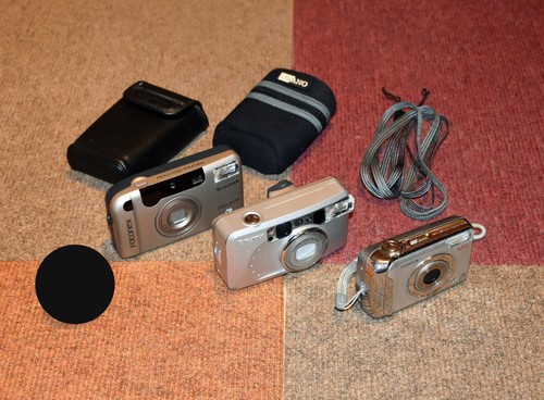 Fujifilm kompakt digitalkamera - fujifilm,