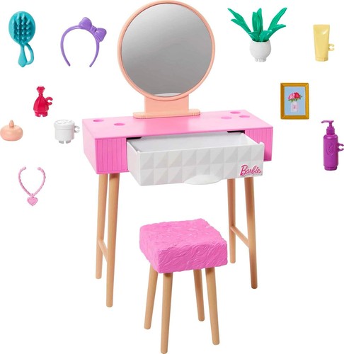 Barbie mobilier hjv35 - mobilier,