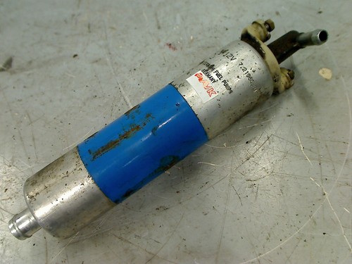 Kraftstoffpumpe benzinpumpe - kraftstoffpumpe,
