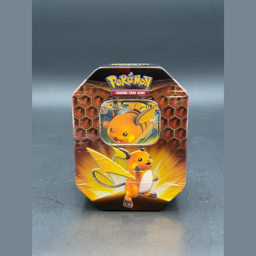 Pokemon hidden fates tin - hidden,