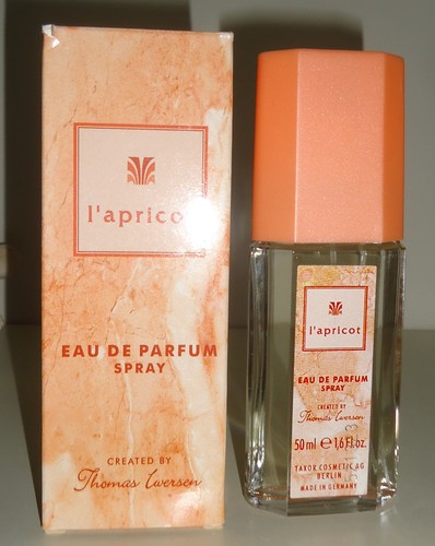 Vintage apricot eau - vintage, l'apricot
