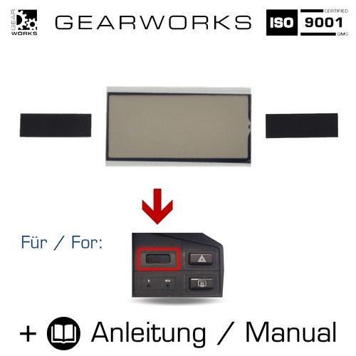 Display digitaluhr für - digitaluhr, bmw