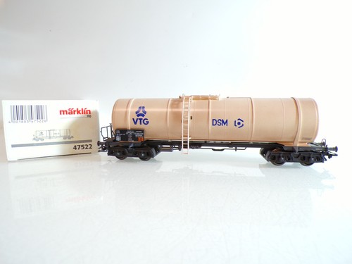 Märklin 47522 kesselwagen - h0,