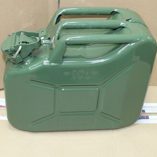 Metallkanister 10l - metallkanister,
