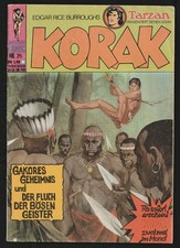 Korak - Heft Nr. 75 von 1974