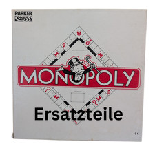 Monopoly Parker Deutsche Mark