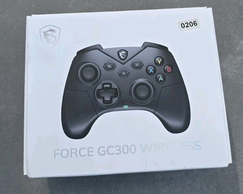Msi force gc300 - wireless, pc