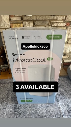 Meaco cirro 12000 - meaco, btu
